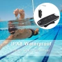 Водоустойчив MP3 Плейър за Плуване и Гмуркане – IPX8 защита, 4GB памет и FM радио, снимка 5