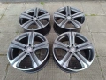 ОРИГИНАЛНИ джанти 18 ' цола 5x112 МЕРЦЕДЕС / MERCEDES BENZ ET38 8J + датчици, снимка 2