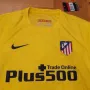 Атлетико Мадрид - Найк - Atletico Madrid - Nike - goalkeeper player issue shirt season 2015/2016, снимка 2