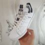 маратонки adidas Stan Smith 'White Black' номер 41,5-42, снимка 14