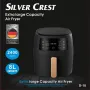 Уред за готвене с горещ въздух Silver Crest S-18, 8 литра, 2400 W - ПРОМОЦИЯ, снимка 1