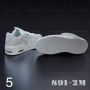 Иновативен дизайн, безкомпромисно качество: Мъжки спортни обувки с въздушна камера и висока подметка, снимка 11