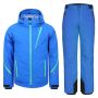 Mъжки панталон за ски ICEPEAK - M (Само панталона), снимка 1 - Спортни дрехи, екипи - 46024992