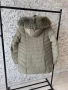 Дамско зимно яке-Големи размери от Ххл до 6Хл, снимка 2