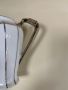 Порцелан, "Лимож" сервиз за чай в бяло и сребърно, стил Арт Деко., снимка 5