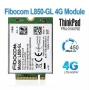 Fibocom L850-GL CAT9 WWAN 4G LTE modem свален от HP Zbook Gen 7 , Lenovo ThinkPad също, снимка 1