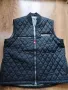 spyder mens vintage vest - мъжки ретро елек M, снимка 3