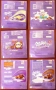 Стари реклами и промо материали, опаковки от шоколади Милка / Milka, снимка 5