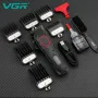 Професионална машинка за подстригване VGR V-016 – Метален корпус, BLDC мотор, снимка 1