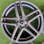Продавам 4бр 17-ки джанти за Мерцедес W204,205,206, снимка 3