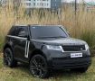 Двуместен джип Лицензиран Range Rover 24V батерия, C MP4, с меки гуми, снимка 8