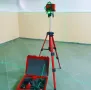 Лазерен нивелир 4D с 16 линии – Самонивелиращ се, зелен лазер, пълен комплект, снимка 3