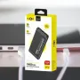 Преносима батерия KLGO KP-33, 10000mAh, снимка 1