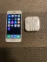 Iphone 6 silver+ apple ipods apple слушалки, снимка 1