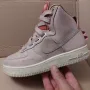 Nike Air Force 1 High Utility Particle Beige номер 37 ,5 оригинални маратонки , снимка 4