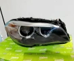 Фар Фарове за БМВ 5 Ф10 Ф11 фейс / BMW 5 F10 F11 Bi-Xenon Lci. , снимка 1