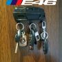 Закачалка за ключове BMW Е30 Е39 Е46 Е60 Е65 Е70 , снимка 2