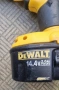 Винтовер Dewalt 14.4v., снимка 4