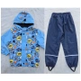 Детски комплект за дъжд 6-8 години , снимка 1