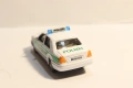 1:64?? HONGWELL MERCEDES C ПОЛИЦИЯ POLICE КОЛИЧКА МОДЕЛ, снимка 6