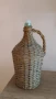 плетена дамаджана , снимка 3
