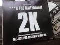 2K – ***k The Millennium CD single, снимка 1