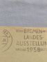 Стар пощенски плик с марки и печати 1958г. Бремен Германия за КОЛЕКЦИЯ ДЕКОРАЦИЯ 45734, снимка 3