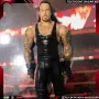 Екшън фигура WWE The Undertaker Гробаря basic series играчка Mattel deadman, снимка 1