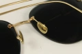 Луксозни Дамски Слънчеви Очила BOLON Златиста Рамка, снимка 8