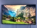 Телевизор SAMSUNG 50Q60C, 50" (125 см), Smart, UHD 4K, Клас E, QLED, снимка 1