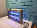 mafiti електрически убиец на комари и мухи 20W с UV светлина, снимка 2
