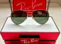 Ray Ban RB3025 58мм - оригинални, G15, топ модел, снимка 1