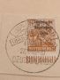 Стара пощенска марка с печат 1949г. Германия за КОЛЕКЦИЯ ДЕКОРАЦИЯ 45755, снимка 4