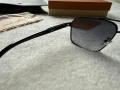 Слънчеви очила Louis Vuitton с кутия и аксесоари, снимка 4