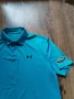 Under Armour Men's Locker T-Shirt - страхотна мъжка тениска M, снимка 3