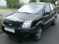 Ford Fusion 1.4tdci НА ЧАСТИ, снимка 1