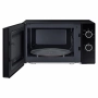 Микровълнова фурна Royalty Line RL-MWO-3818 BLACK - 20L, 700W, снимка 5