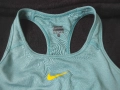 NIKE 100% оригинално дамско бюстие / спортен сутиен, XS размер , снимка 4