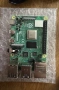 Raspberry Pi4 4 GB с зарядно, пасивна кутия и кабел с ON/OFF бутон, снимка 4