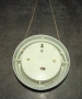 Съветски стенен барометър, снимка 5