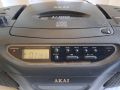 CD радиокасетофон Akai AJ 305 CD., снимка 3