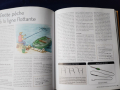 Риболов в морето (френска)- La Petit Larousse de la PECHE en mer, пълно ръководство, рисунки,схеми, снимка 4