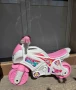Розов мотор за баланс с бандаж на гумите и дръжка, 72х52х35см , снимка 3