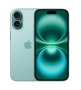 НОВ!!! Apple iPhone 16, 128GB, 5G, Teal + подарък оригинален адаптер Apple , снимка 2