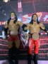 Екшън фигура WWE Jimmy Uso Джими Усо The Bloodline Battle Pack Mattel figure играчка, снимка 7