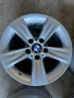 Оригинални алуминиеви джанти за БМВ 16” стил 391, снимка 3