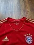 Страхотна мъжка тениска ADIDAS BAYERN размер 2XL , снимка 8