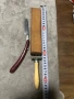 руски бръснач  и точило от каиш, снимка 6