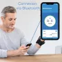Beurer BC 54 Апарат за измерване на кръвно налягане с Bluetooth, снимка 3