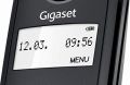 Безжичен телефон Gigaset A116. Черно, снимка 6